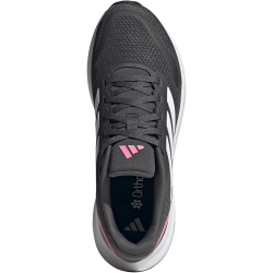 adidas Runfalcon 5 Laufschuhe Damen JQ6300 - grey six/cloud white/bliss pink 38