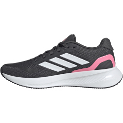 adidas Runfalcon 5 Laufschuhe Damen JQ6300 - grey six/cloud white/bliss pink 38