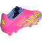 adidas F50 League FG/MG Fußballschuhe IE1291 - lucid pink/lucid lemon/blue fusion 46 2/3