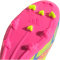 adidas F50 League FG/MG Fußballschuhe IE1291 - lucid pink/lucid lemon/blue fusion 46 2/3
