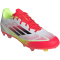 adidas F50 League FG/MG Fußballschuhe IE1289 - cloud white/core black/solar yellow 46 2/3