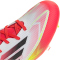 adidas F50 League FG/MG Fußballschuhe IE1289 - cloud white/core black/solar yellow 46 2/3