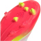 adidas F50 League FG/MG Fußballschuhe IE1289 - cloud white/core black/solar yellow 46 2/3