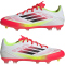 adidas F50 League FG/MG Fußballschuhe IE1289 - cloud white/core black/solar yellow 46 2/3