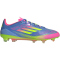 adidas F50 Pro FG Fußballschuhe IE1285 - blue fusion/lucid lemon/lucid pink 47 1/3