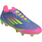 adidas F50 Pro FG Fußballschuhe IE1285 - blue fusion/lucid lemon/lucid pink 47 1/3