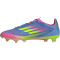 adidas F50 Pro FG Fußballschuhe IE1285 - blue fusion/lucid lemon/lucid pink 47 1/3