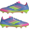 adidas F50 Pro FG Fußballschuhe IE1285 - blue fusion/lucid lemon/lucid pink 47 1/3