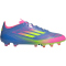 adidas F50 Elite AG Fußballschuhe IE1264 - blue fusion/lucid lemon/lucid pink 46 2/3