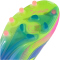 adidas F50 Elite AG Fußballschuhe IE1264 - blue fusion/lucid lemon/lucid pink 46 2/3