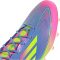 adidas F50 Elite AG Fußballschuhe IE1264 - blue fusion/lucid lemon/lucid pink 46 2/3