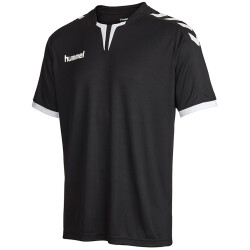 hummel Core Polyester Trikot Kinder kurzarm black 116/128