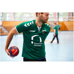 hummel Core Polyester Trikot Kinder kurzarm black 116/128