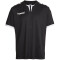 hummel Core Polyester Trikot Kinder kurzarm black 116/128