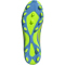 adidas F50 League MG Fußballschuhe IE1236 - blue fusion/lucid lemon/lucid pink 44