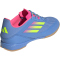 adidas F50 League IN Fußballschuhe IE1226 - blue fusion/lucid lemon/lucid pink 46 2/3