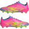 adidas F50 Elite FG Fußballschuhe IE1203 - lucid pink/lucid lemon/blue fusion 48
