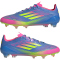 adidas F50 Elite FG Fußballschuhe IE1201 - blue fusion/lucid lemon/lucid pink 47 1/3