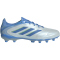 adidas Copa Pure III League FG/MG Fußballschuhe Kinder IE1195 - halo blue/blue fusion/lucid lemon 38
