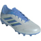 adidas Copa Pure III League FG/MG Fußballschuhe Kinder IE1195 - halo blue/blue fusion/lucid lemon 38
