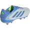 adidas Copa Pure III League FG/MG Fußballschuhe Kinder IE1195 - halo blue/blue fusion/lucid lemon 38