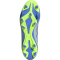 adidas Copa Pure III Club FG/MG Fußballschuhe IE1174 - halo blue/blue fusion/lucid lemon 44
