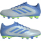 adidas Copa Pure III Club FG/MG Fußballschuhe IE1174 - halo blue/blue fusion/lucid lemon 44