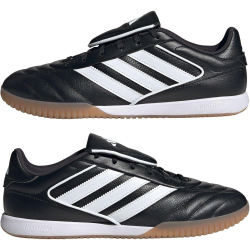 adidas Copa Gloro 2 IN Fußballschuhe IE1155 - core black/cloud white/core black 41 1/3