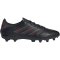 adidas Copa Pure III League FG/MG Fußballschuhe ID9052 - core black/carbon/lucid red 40 2/3