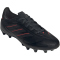 adidas Copa Pure III League FG/MG Fußballschuhe ID9052 - core black/carbon/lucid red 40 2/3