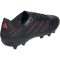 adidas Copa Pure III League FG/MG Fußballschuhe ID9052 - core black/carbon/lucid red 40 2/3