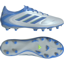 adidas Copa Pure III League FG/MG Fußballschuhe ID9050 - halo blue/blue fusion/lucid lemon 44