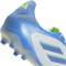 adidas Copa Pure III League FG/MG Fußballschuhe ID9050 - halo blue/blue fusion/lucid lemon 44