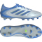 adidas Copa Pure III League FG/MG Fußballschuhe ID9050 - halo blue/blue fusion/lucid lemon 44
