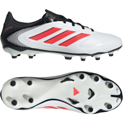 adidas Copa Pure III League FG/MG Fußballschuhe ID9049 - cloud white/lucid red/core black 39 1/3
