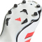 adidas Copa Pure III League FG/MG Fußballschuhe ID9049 - cloud white/lucid red/core black 39 1/3