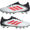 adidas Copa Pure III League FG/MG Fußballschuhe ID9049 - cloud white/lucid red/core black 39 1/3