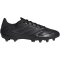 adidas Copa Pure III Pro FG Fußballschuhe JP7268 - core black/core black/iron met. 42