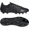 adidas Copa Pure III Pro FG Fußballschuhe JP7268 - core black/core black/iron met. 42