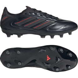 adidas Copa Pure III Pro FG Fußballschuhe JP5620 - core black/carbon/lucid red 42 2/3