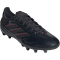 adidas Copa Pure III Pro FG Fußballschuhe JP5620 - core black/carbon/lucid red 42 2/3