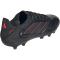 adidas Copa Pure III Pro FG Fußballschuhe JP5620 - core black/carbon/lucid red 42 2/3