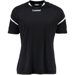 hummel Authentic Charge SS Polyester Trikot black S