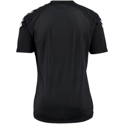 hummel Authentic Charge SS Polyester Trikot black S