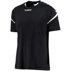 hummel Authentic Charge SS Polyester Trikot black S