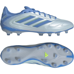 adidas Copa Pure III Pro FG Fußballschuhe ID9043 - halo blue/blue fusion/lucid lemon 40 2/3
