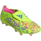 adidas Predator Elite FG Fußballschuhe JH6421 - lucid lemon/lucid pink/blue fusion 40 2/3