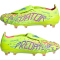 adidas Predator Elite FG Fußballschuhe JH6421 - lucid lemon/lucid pink/blue fusion 40 2/3