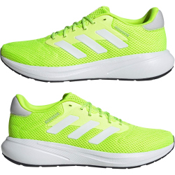 adidas Response Laufschuhe Herren JP5519 - lucid lemon/cloud white/dash grey 37 1/3