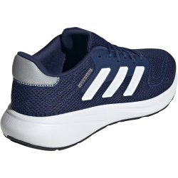 adidas Response Laufschuhe Herren IH6103 - dark blue/cloud white/halo silver 40 2/3